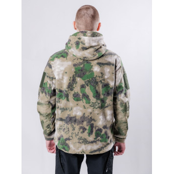 SHERPA Fleece Tactical Jacket-3