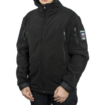 SHERPA Fleece Tactical Jacket-30