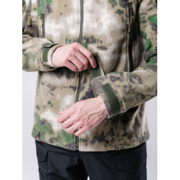 SHERPA Fleece Tactical Jacket-4