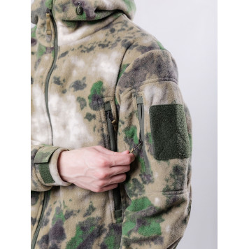 SHERPA Fleece Tactical Jacket-5