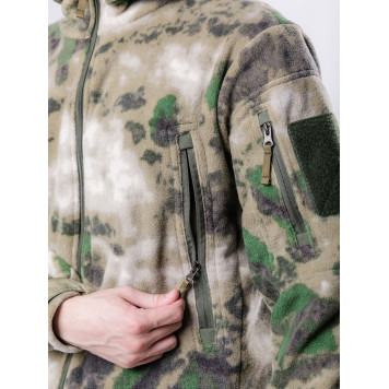 SHERPA Fleece Tactical Jacket-6