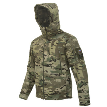 SHERPA Fleece Tactical Jacket-7