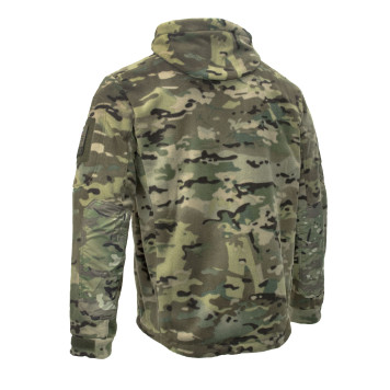 SHERPA Fleece Tactical Jacket-8