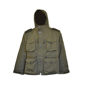 SMOK-3 Tactical Jacket (BARS)