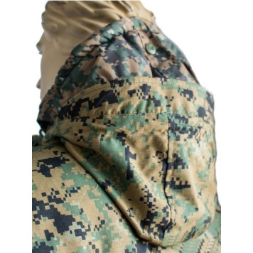 ANA TACTICAL Smock Jacket-1