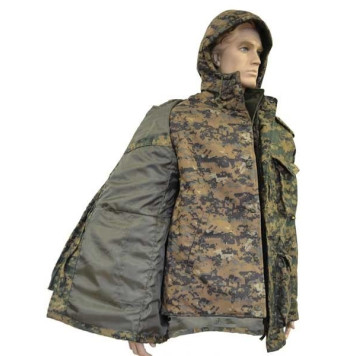 ANA TACTICAL Smock Jacket-10