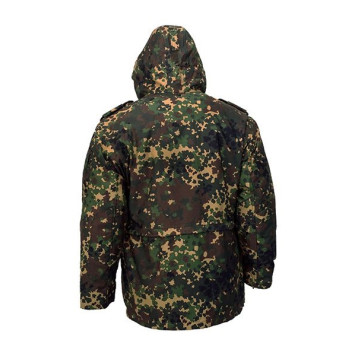 ANA TACTICAL Smock Jacket-12