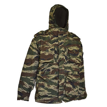 ANA TACTICAL Smock Jacket-14