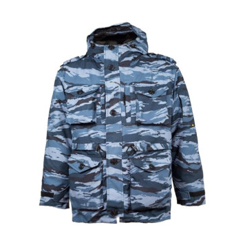 ANA TACTICAL Smock Jacket-15