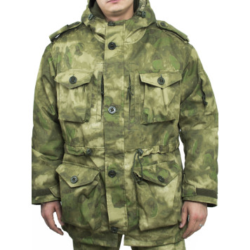 ANA TACTICAL Smock Jacket-16