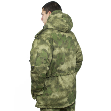 ANA TACTICAL Smock Jacket-17