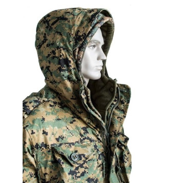 ANA TACTICAL Smock Jacket-3