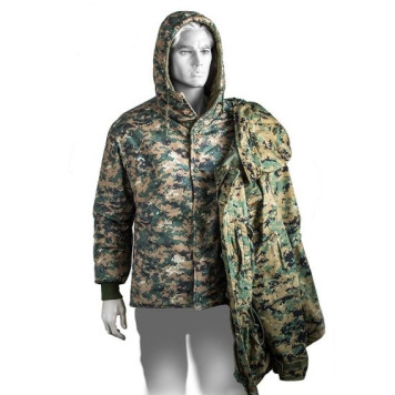 ANA TACTICAL Smock Jacket-4