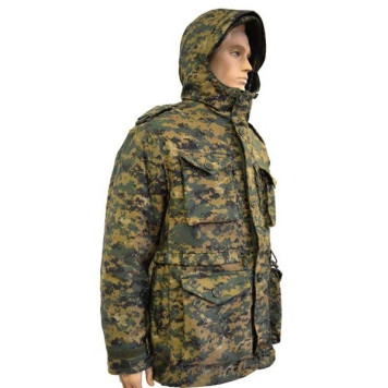 ANA TACTICAL Smock Jacket-7