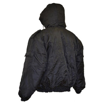 Snow-M Collarless Tactical Jacket by AVTOR-1