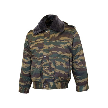 Snow P51-07 Tactical Jacket with Detachable Liner ANA TACTICAL