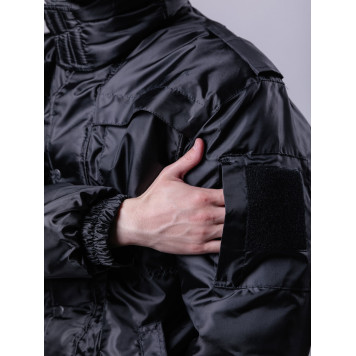 Snow Tactical Jacket-13