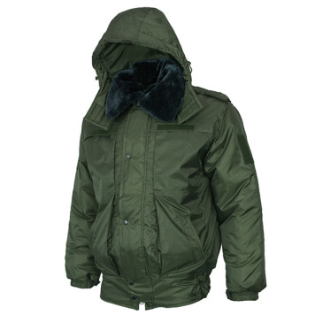 Snow Tactical Jacket-4