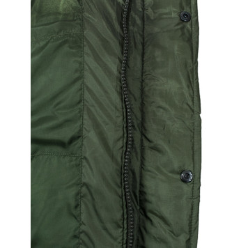 Snow Tactical Jacket-6