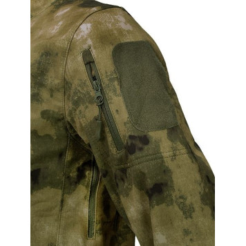 Tactical Softshell Jacket-1