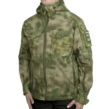 Tactical Softshell Jacket Server by PROFARMY