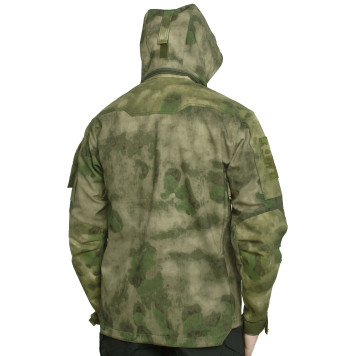 Tactical Softshell Jacket Server by PROFARMY-1