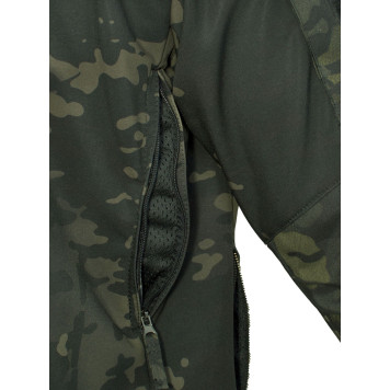 Tactical Softshell Jacket Server by PROFARMY-10