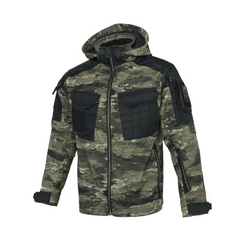 Tactical Softshell Jacket Server by PROFARMY-12