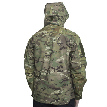 Tactical Softshell Jacket Server by PROFARMY-17