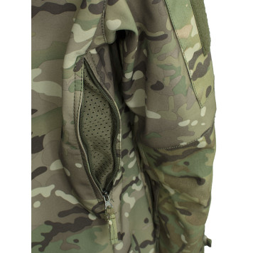 Tactical Softshell Jacket Server by PROFARMY-18