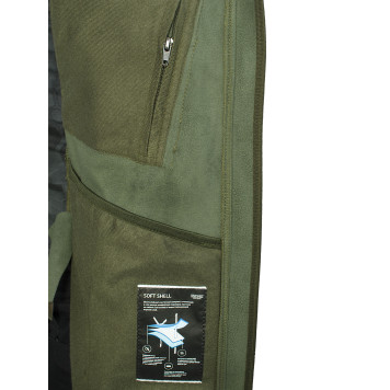 Tactical Softshell Jacket Server by PROFARMY-2