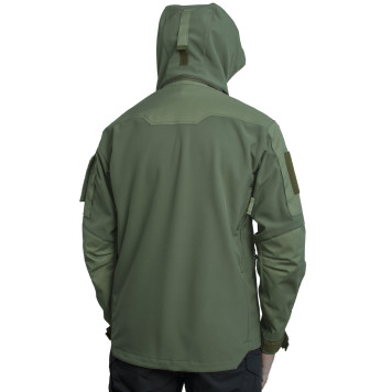Tactical Softshell Jacket Server by PROFARMY-21