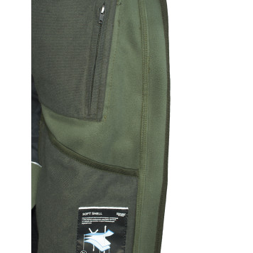 Tactical Softshell Jacket Server by PROFARMY-23