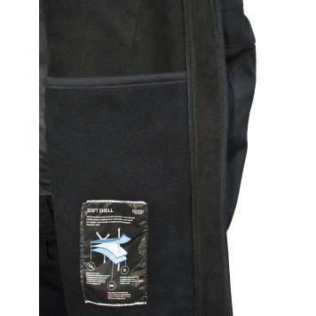 Tactical Softshell Jacket Server by PROFARMY-27