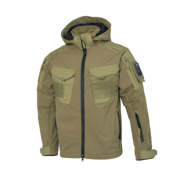 Tactical Softshell Jacket Server by PROFARMY-4
