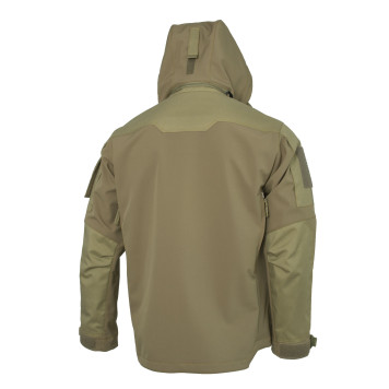 Tactical Softshell Jacket Server by PROFARMY-5