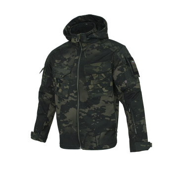 Tactical Softshell Jacket Server by PROFARMY-8