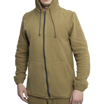 TERRA Fleece Jacket