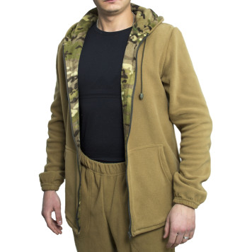 TERRA Fleece Jacket-1