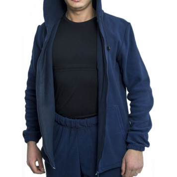 TERRA Fleece Jacket-11