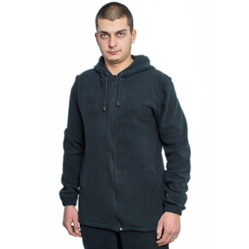 TERRA Fleece Jacket-12