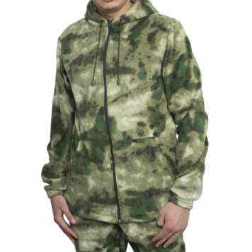 TERRA Fleece Jacket-2