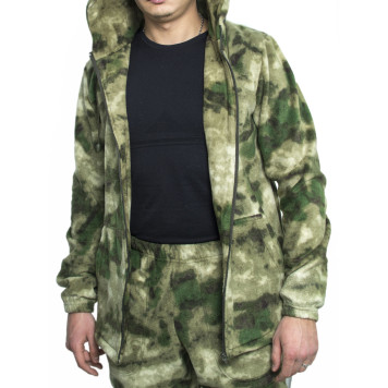 TERRA Fleece Jacket-3