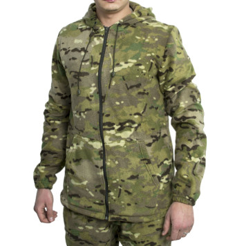 TERRA Fleece Jacket-4