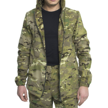 TERRA Fleece Jacket-5