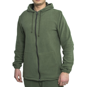 TERRA Fleece Jacket-6