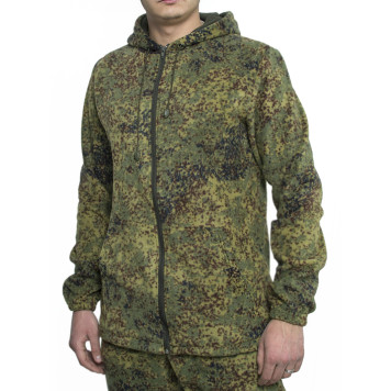 TERRA Fleece Jacket-8