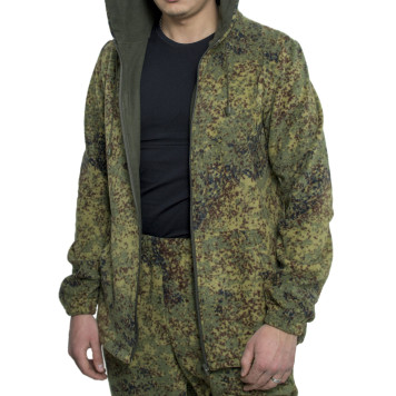 TERRA Fleece Jacket-9