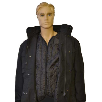 M-65 Tactical Jacket with Removable Liner-2