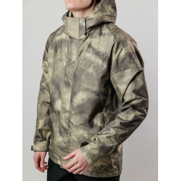 ATLAS-2 Tactical Windbreaker Jacket-1